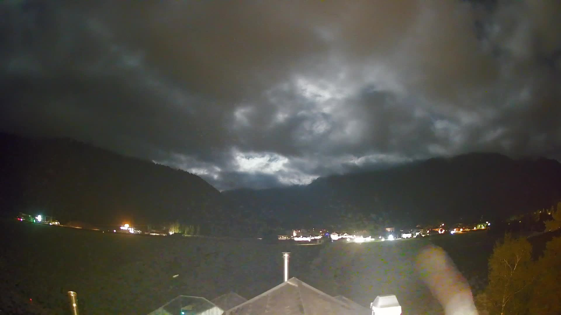 Webcam Toblach Dolomiten – Blick vom Hotel Rosengarten