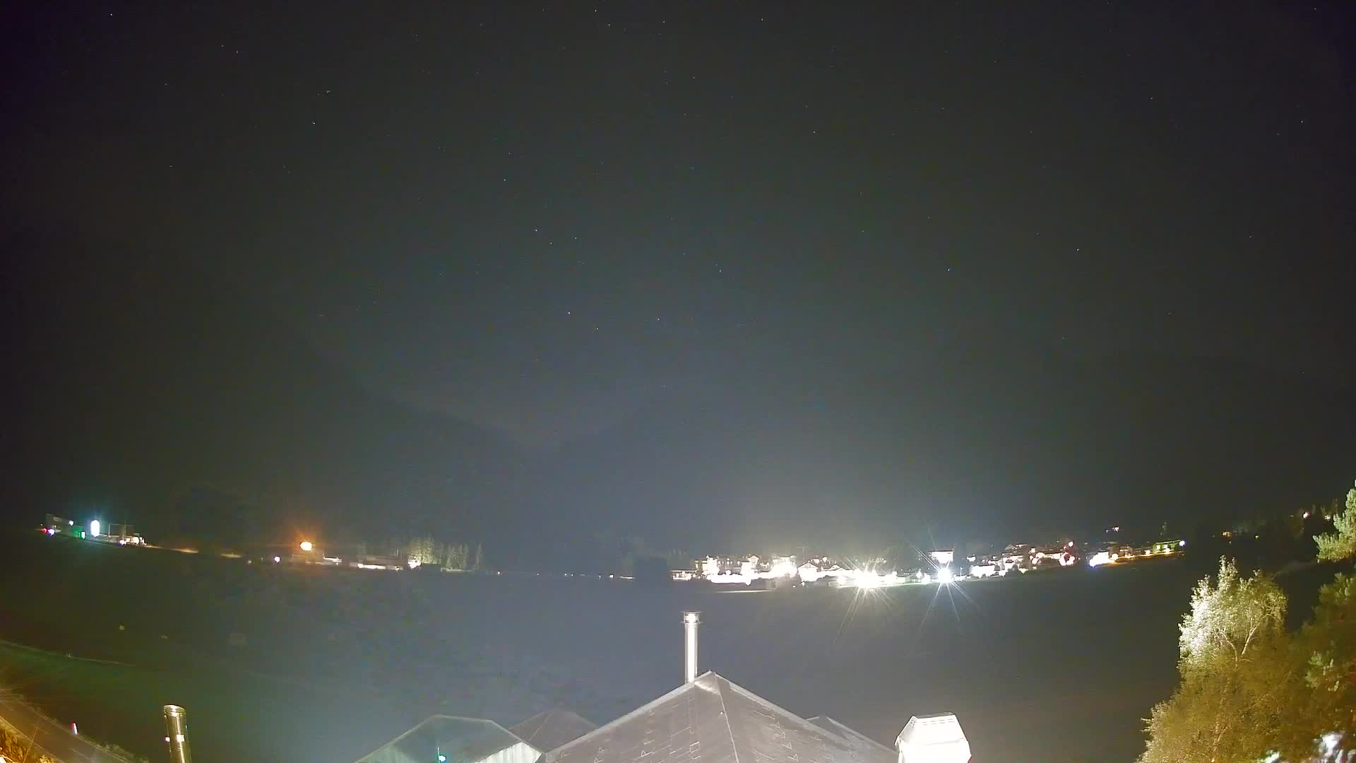 Webcam Dobbiaco Dolomiti – Vista dall’Hotel Rosengarten