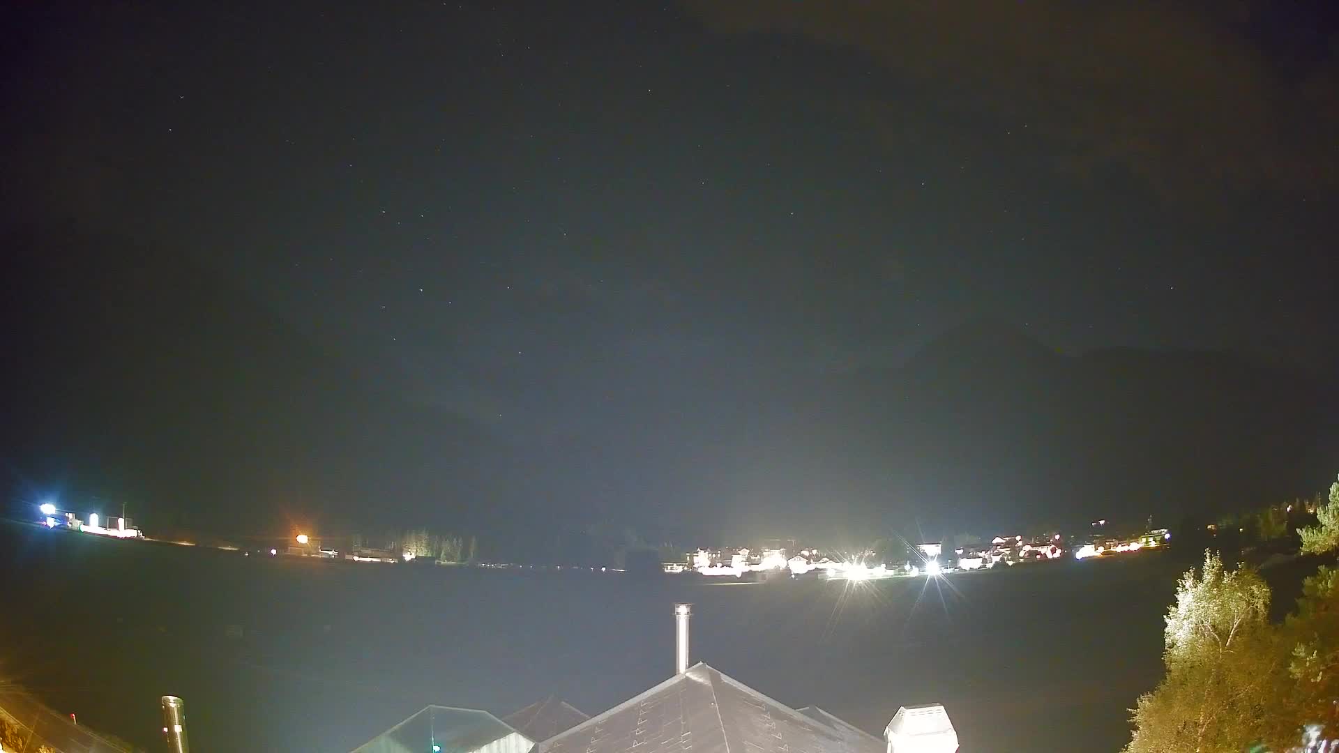 Webcam Toblach Dolomiten – Blick vom Hotel Rosengarten