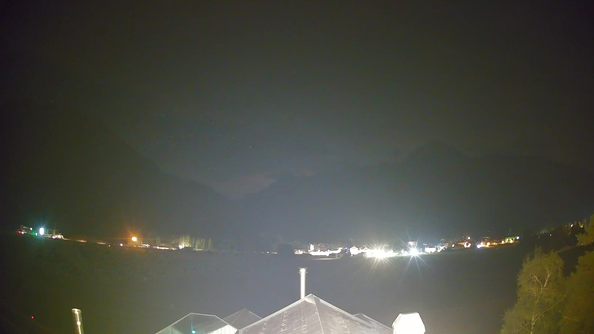Webcam Dobbiaco Dolomiti – Vista dall’Hotel Rosengarten