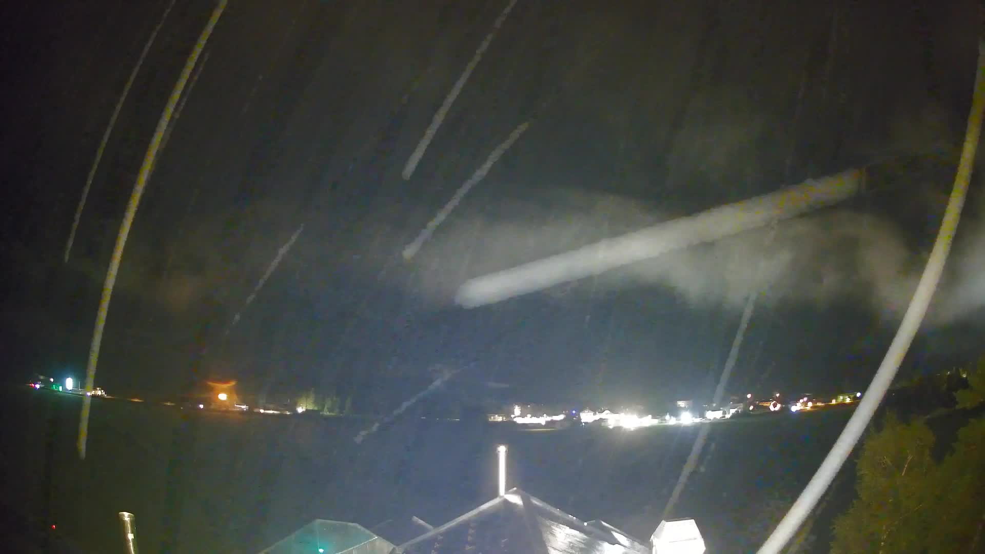 Webcam Toblach Dolomitas – Vista desde el Hotel Rosengarten