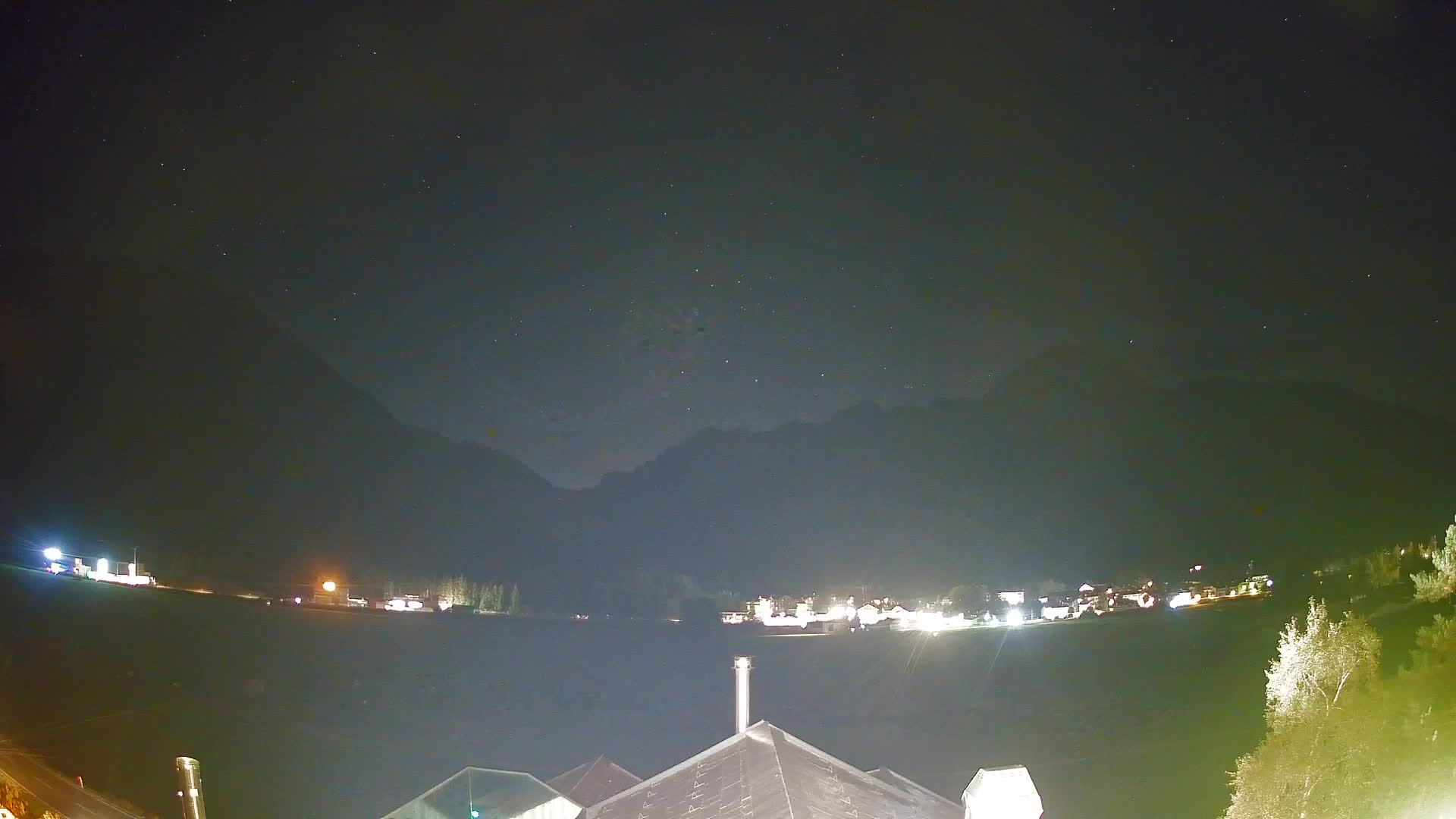 Webcam Dobbiaco Dolomiti – Vista dall’Hotel Rosengarten