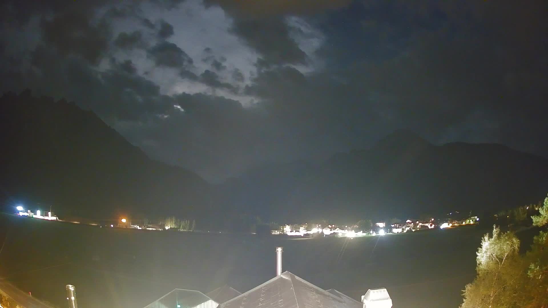 Webcam Dobbiaco Dolomiti – Vista dall’Hotel Rosengarten