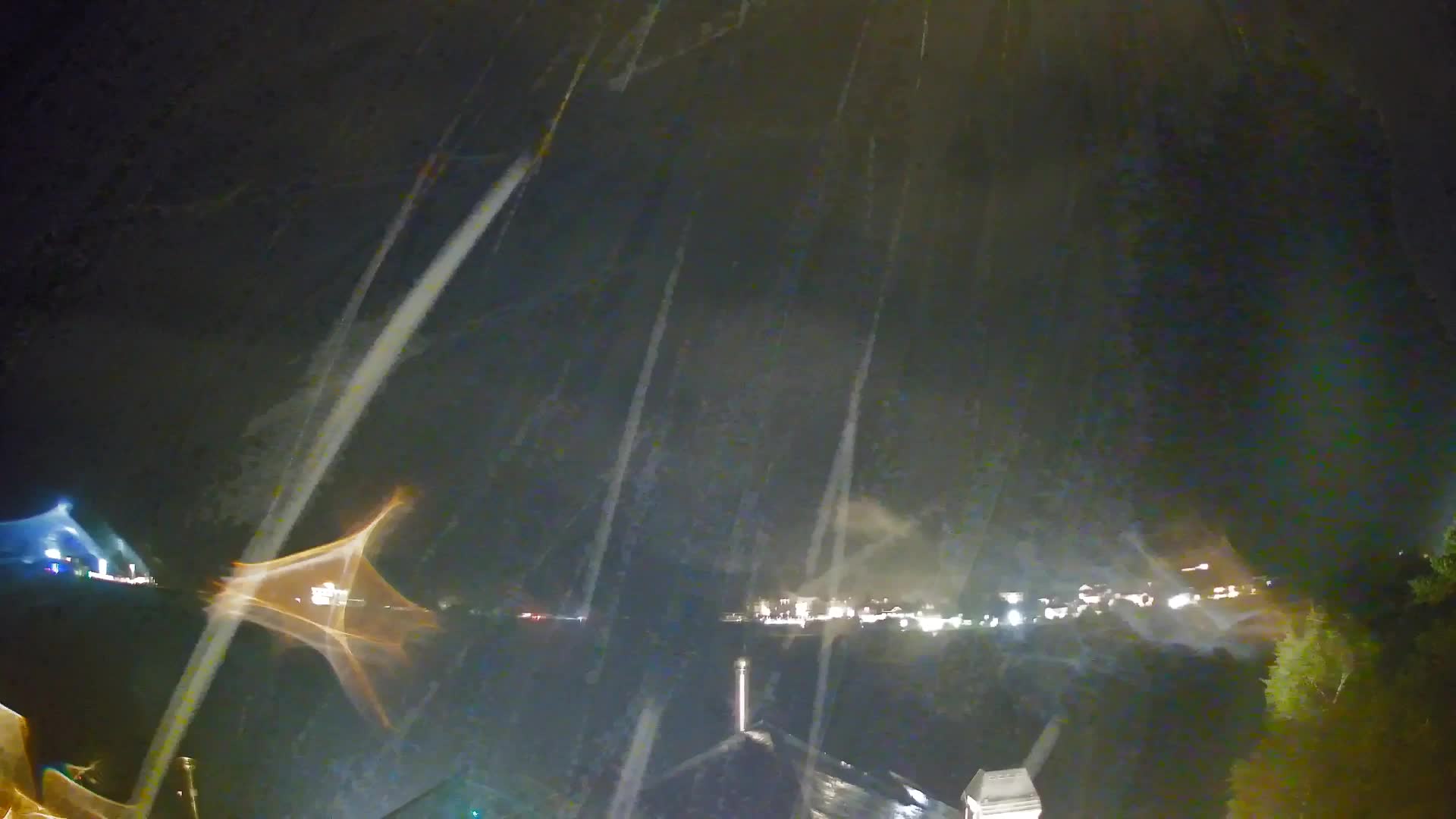 Webcam Toblach Dolomites – Vue depuis l’Hôtel Rosengarten