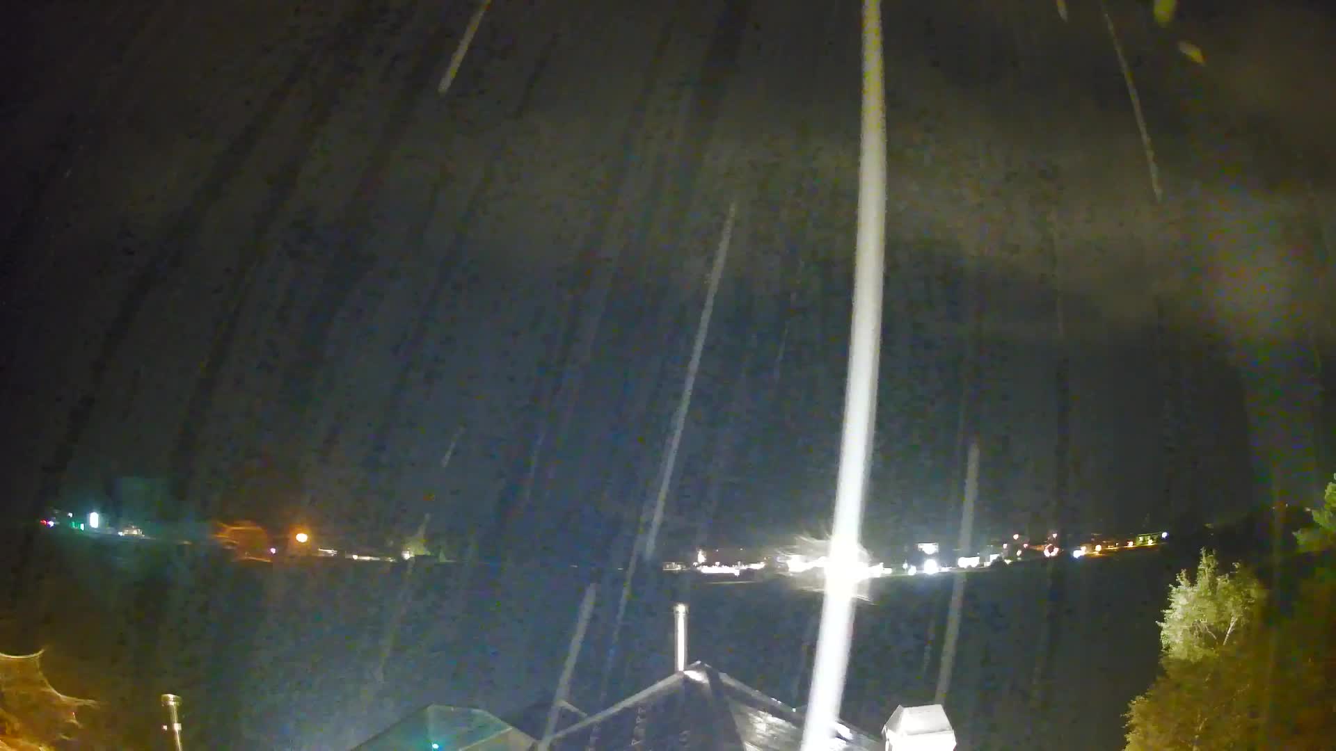 Webcam Toblach Dolomites – View from Hotel Rosengarten