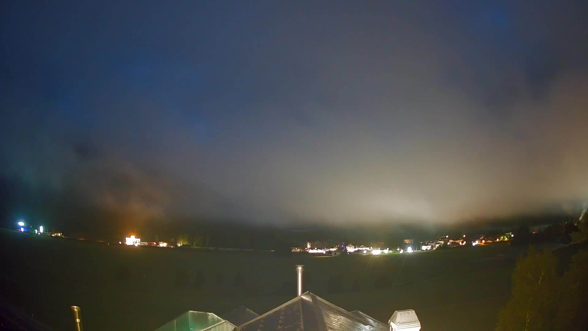 Webcam Toblach Dolomites – Vue depuis l’Hôtel Rosengarten