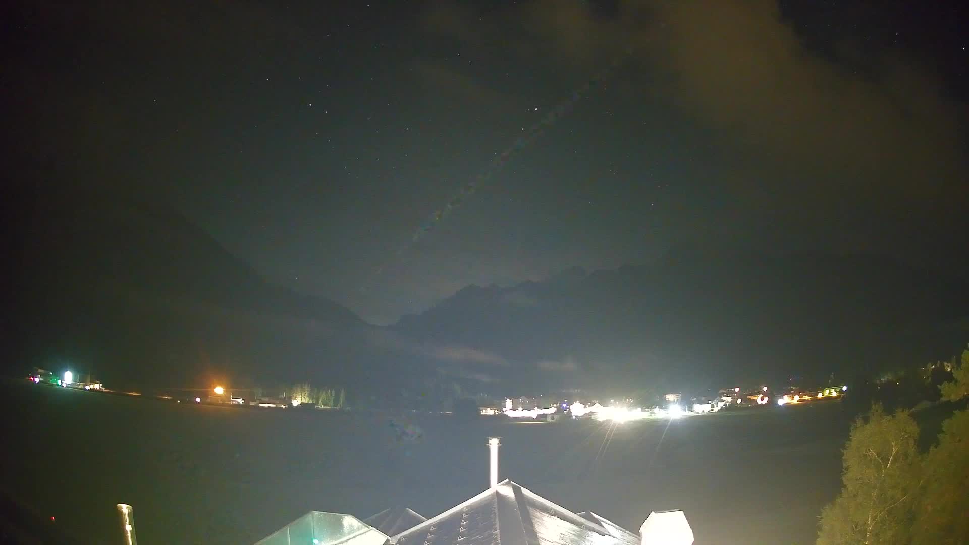 Webcam Dobbiaco Dolomiti – Vista dall’Hotel Rosengarten