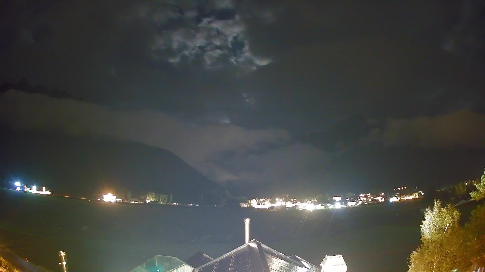 Webcam Toblach Dolomiten – Blick vom Hotel Rosengarten