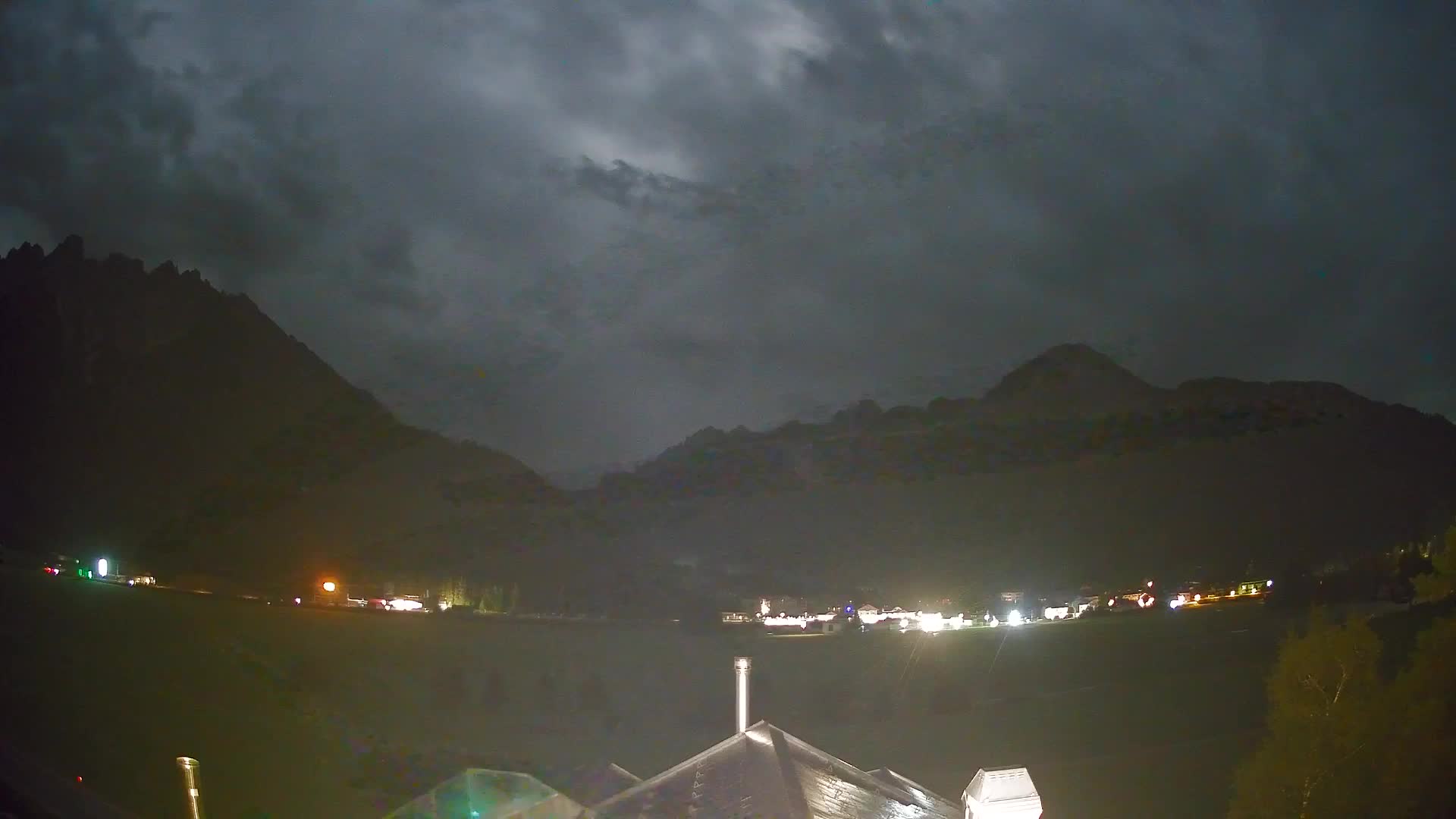 Webcam Toblach Dolomiten – Blick vom Hotel Rosengarten