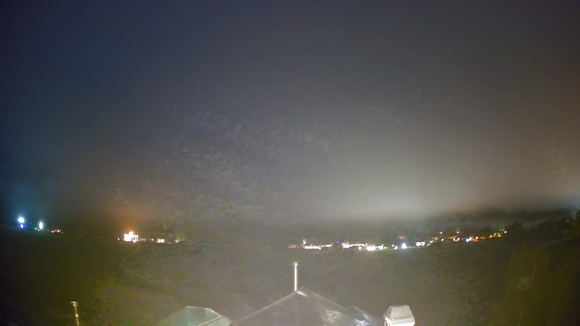Webcam Toblach Dolomites – View from Hotel Rosengarten