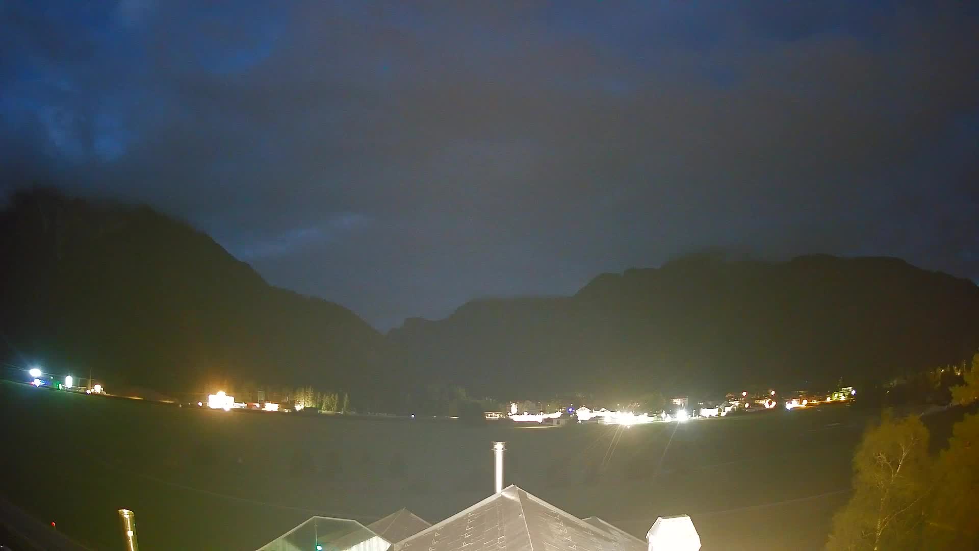 Webcam Toblach Dolomiten – Blick vom Hotel Rosengarten