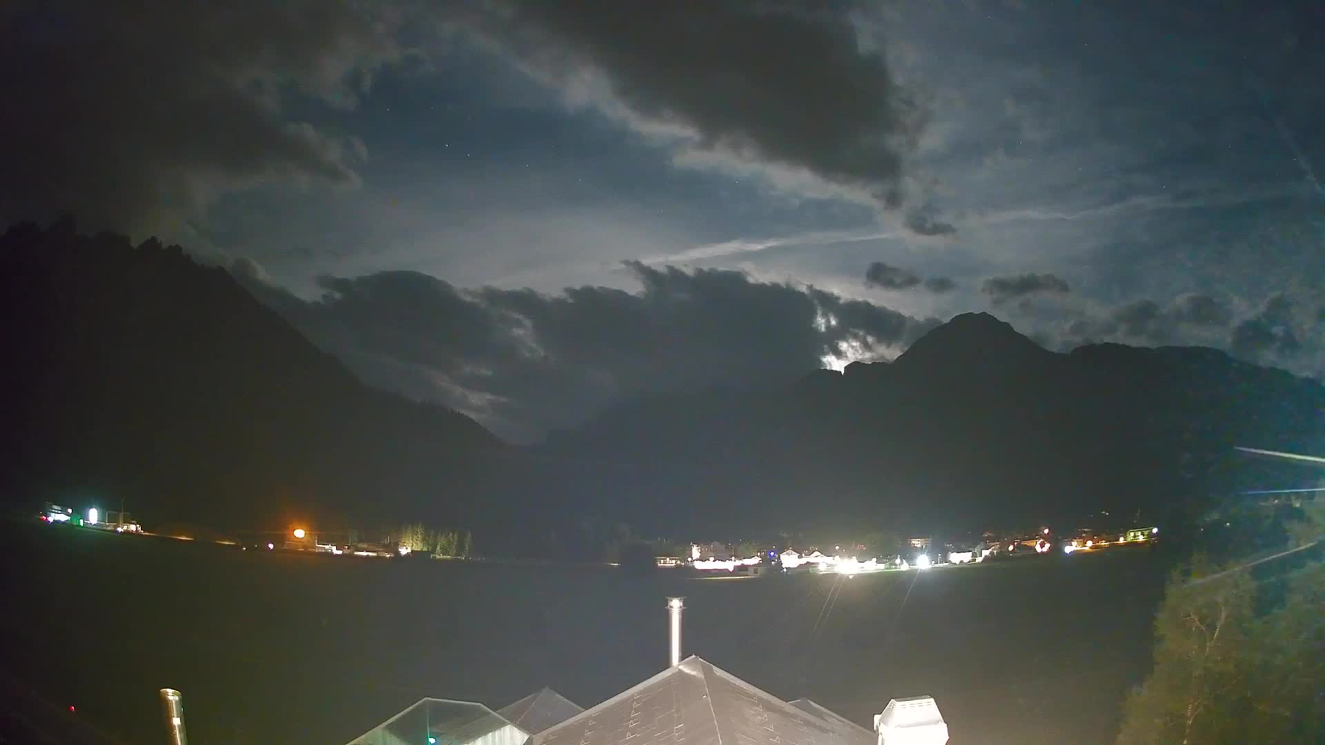 Webcam Toblach Dolomiten – Blick vom Hotel Rosengarten