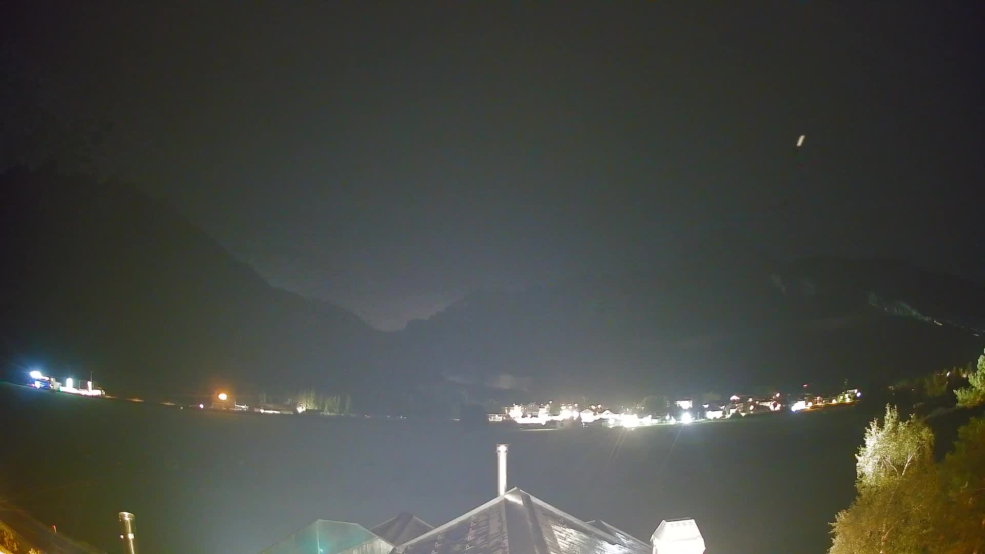 Webcam Dobbiaco Dolomiti – Vista dall’Hotel Rosengarten
