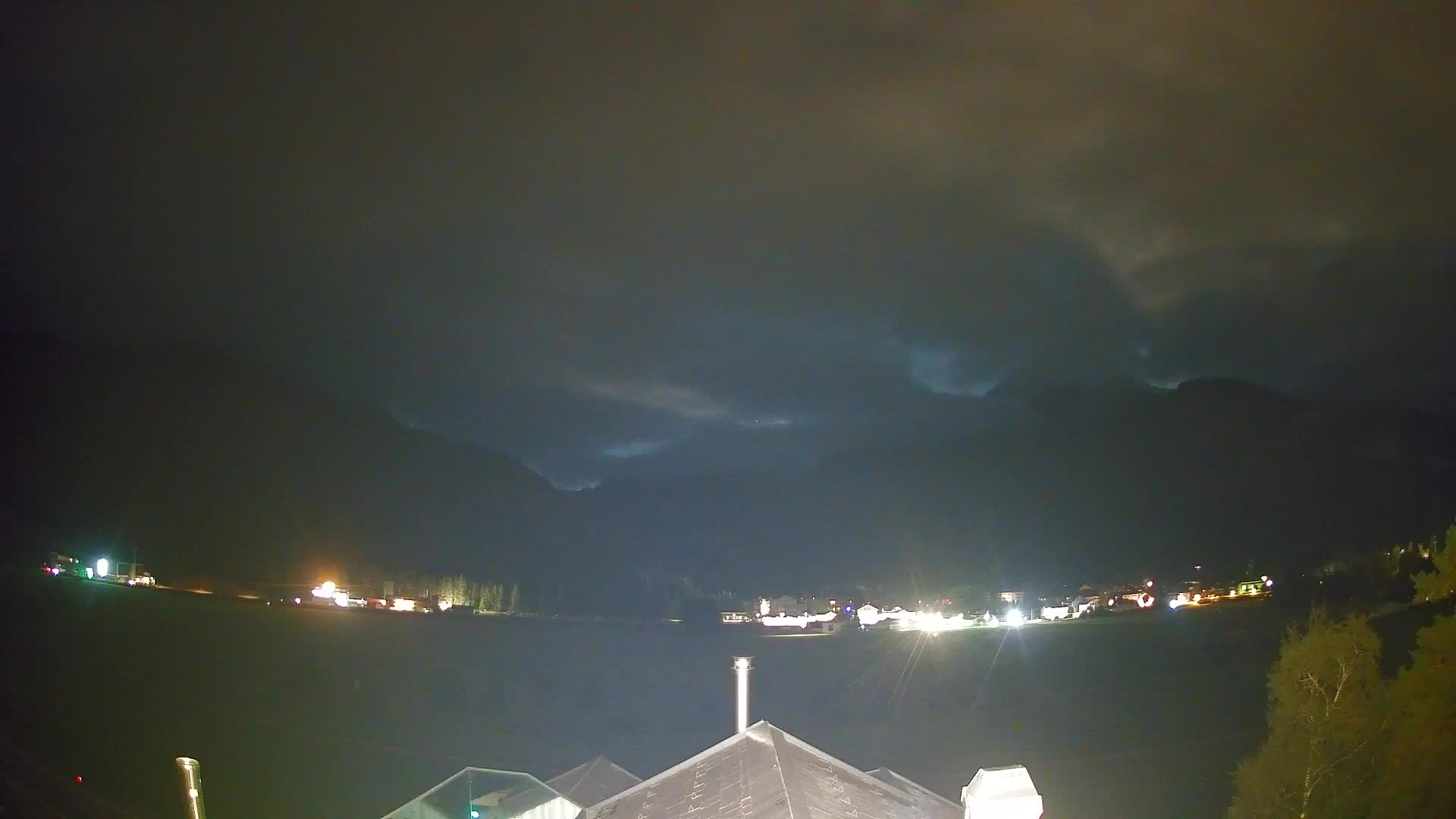 Webcam Dobbiaco Dolomiti – Vista dall’Hotel Rosengarten