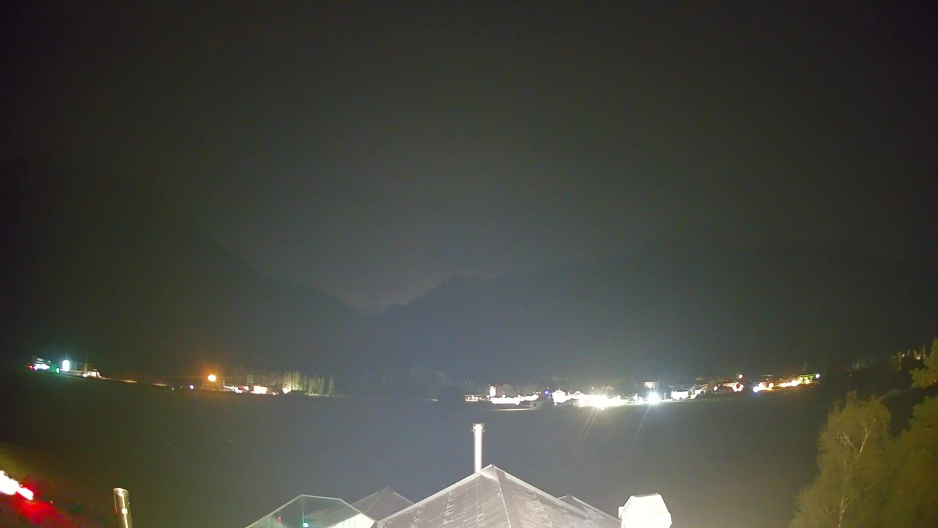Webcam Toblach Dolomites – Vue depuis l’Hôtel Rosengarten