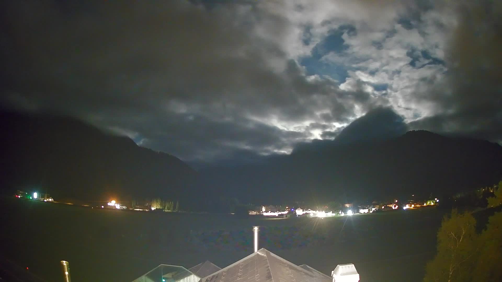 Webcam Toblach Dolomites – Vue depuis l’Hôtel Rosengarten