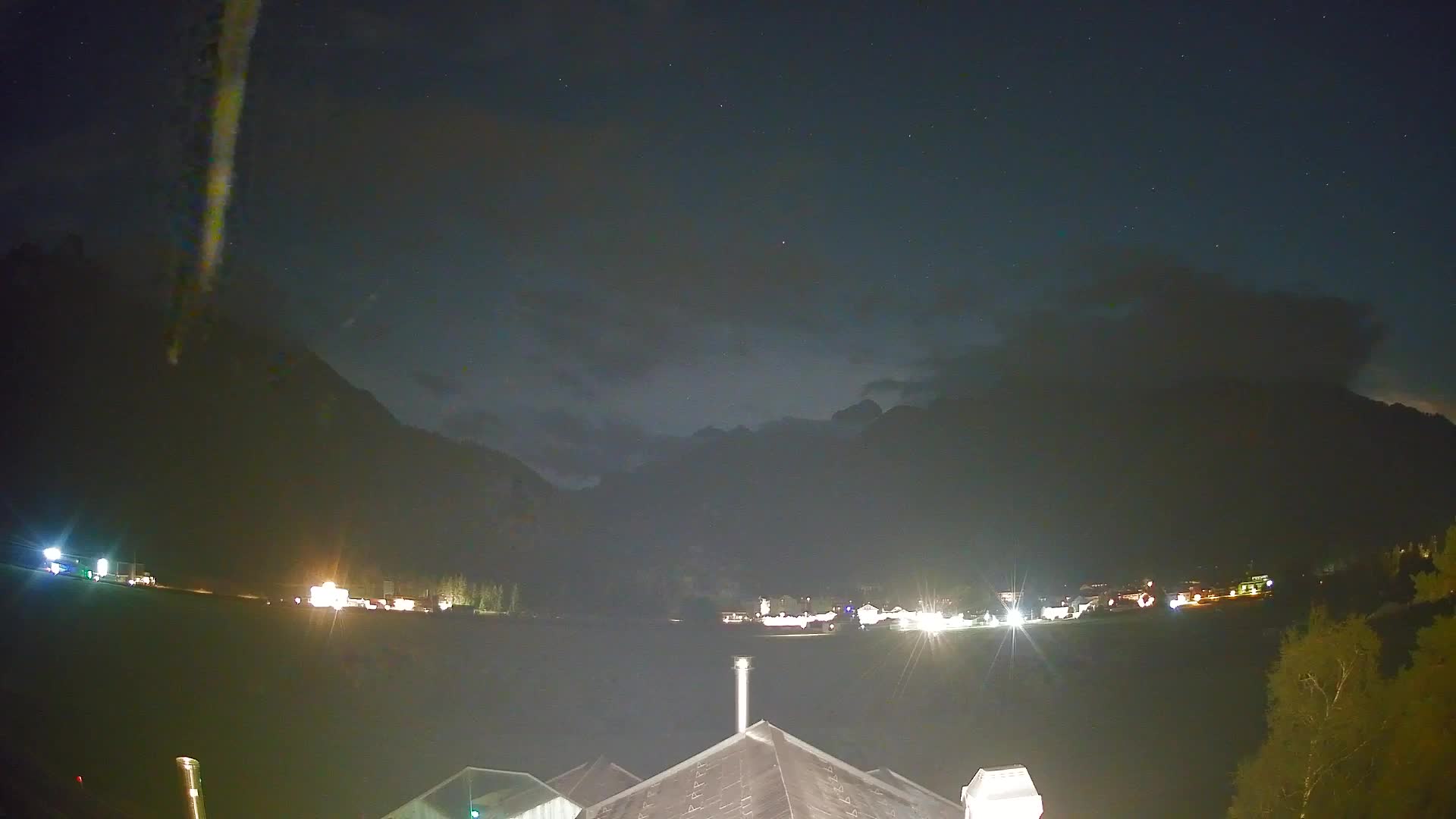 Webcam Dobbiaco Dolomiti – Vista dall’Hotel Rosengarten
