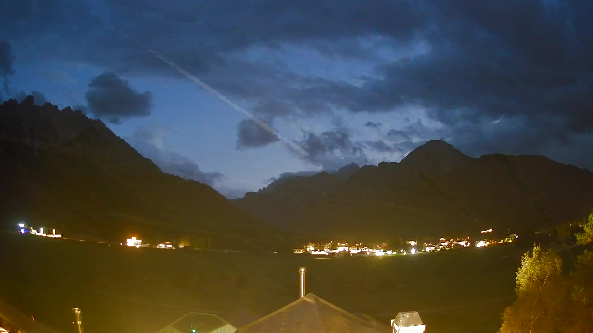 Webcam Dobbiaco Dolomiti – Vista dall’Hotel Rosengarten