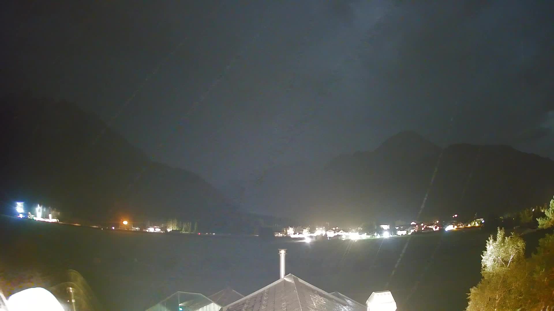 Webcam Dobbiaco Dolomiti – Vista dall’Hotel Rosengarten
