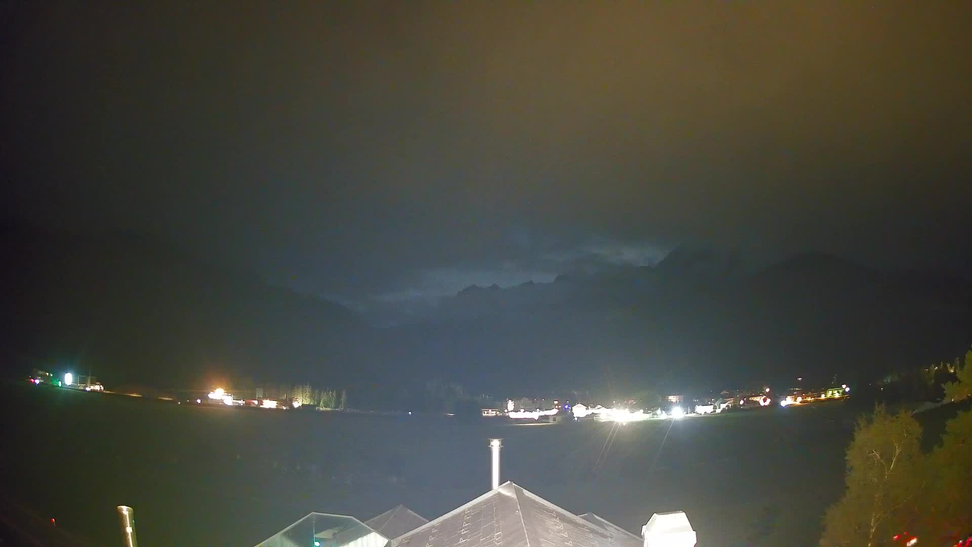 Webcam Dobbiaco Dolomiti – Vista dall’Hotel Rosengarten