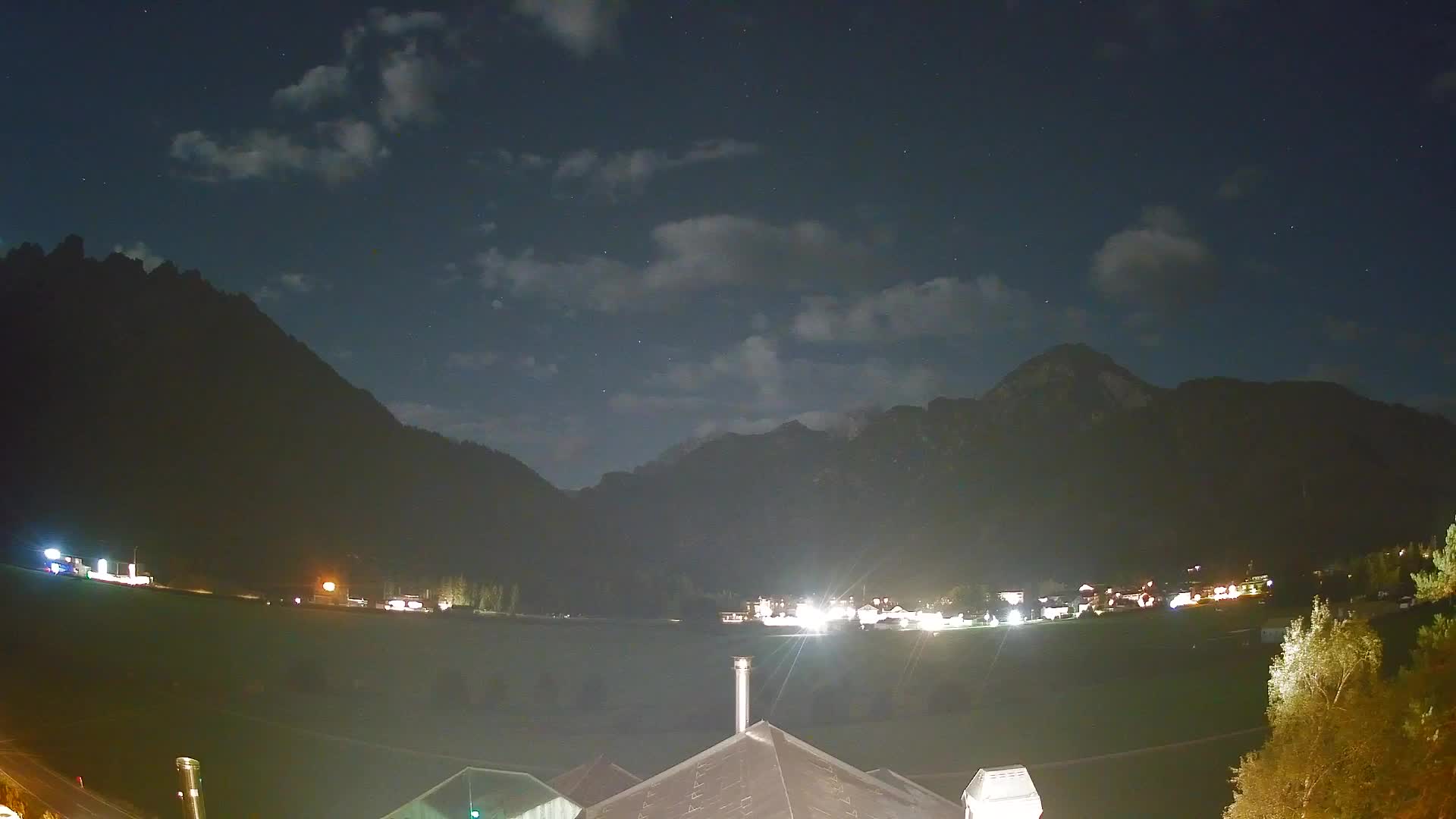 Webcam Toblach Dolomiten – Blick vom Hotel Rosengarten