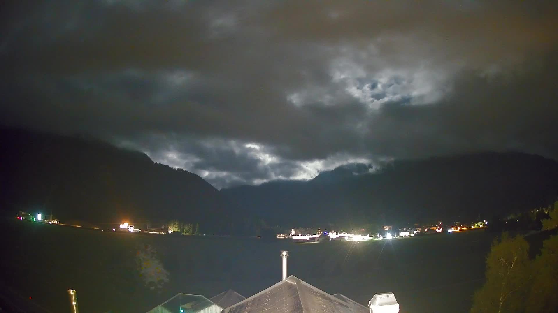 Webcam Toblach Dolomiten – Blick vom Hotel Rosengarten