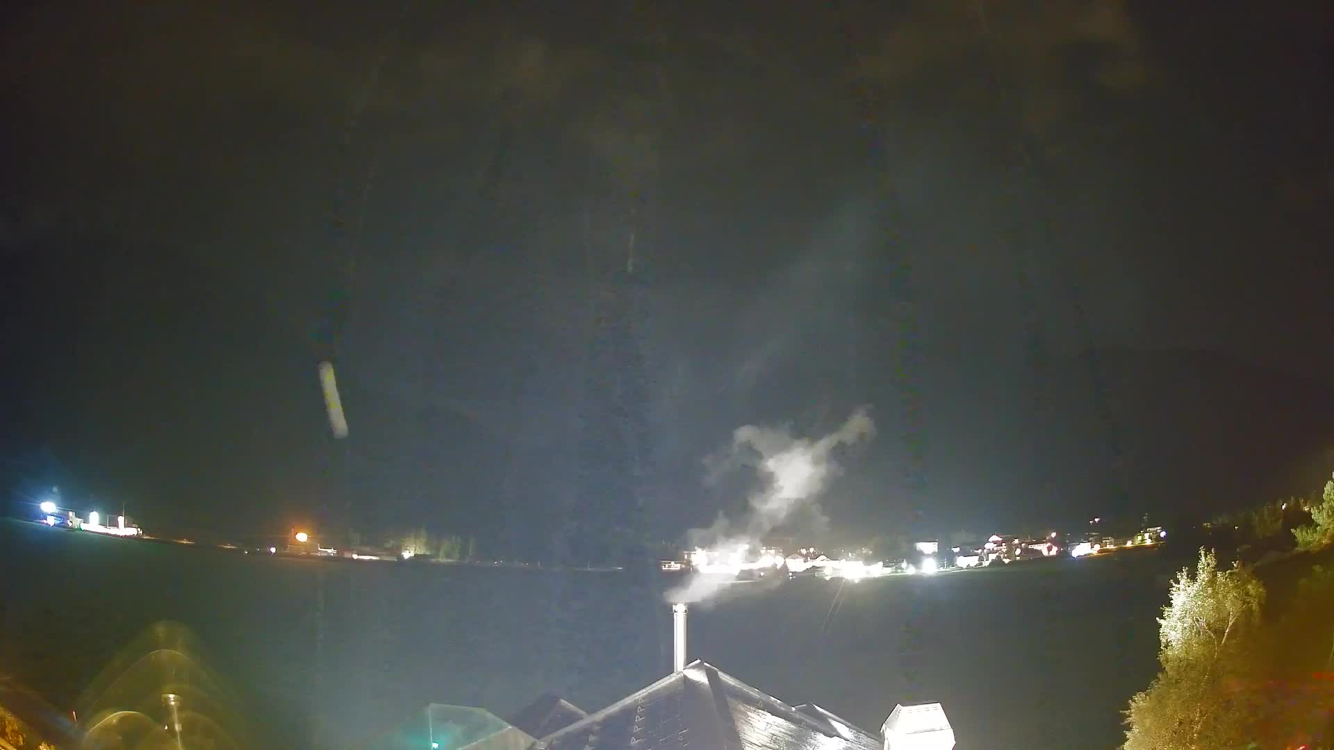 Webcam Toblach Dolomites – Vue depuis l’Hôtel Rosengarten