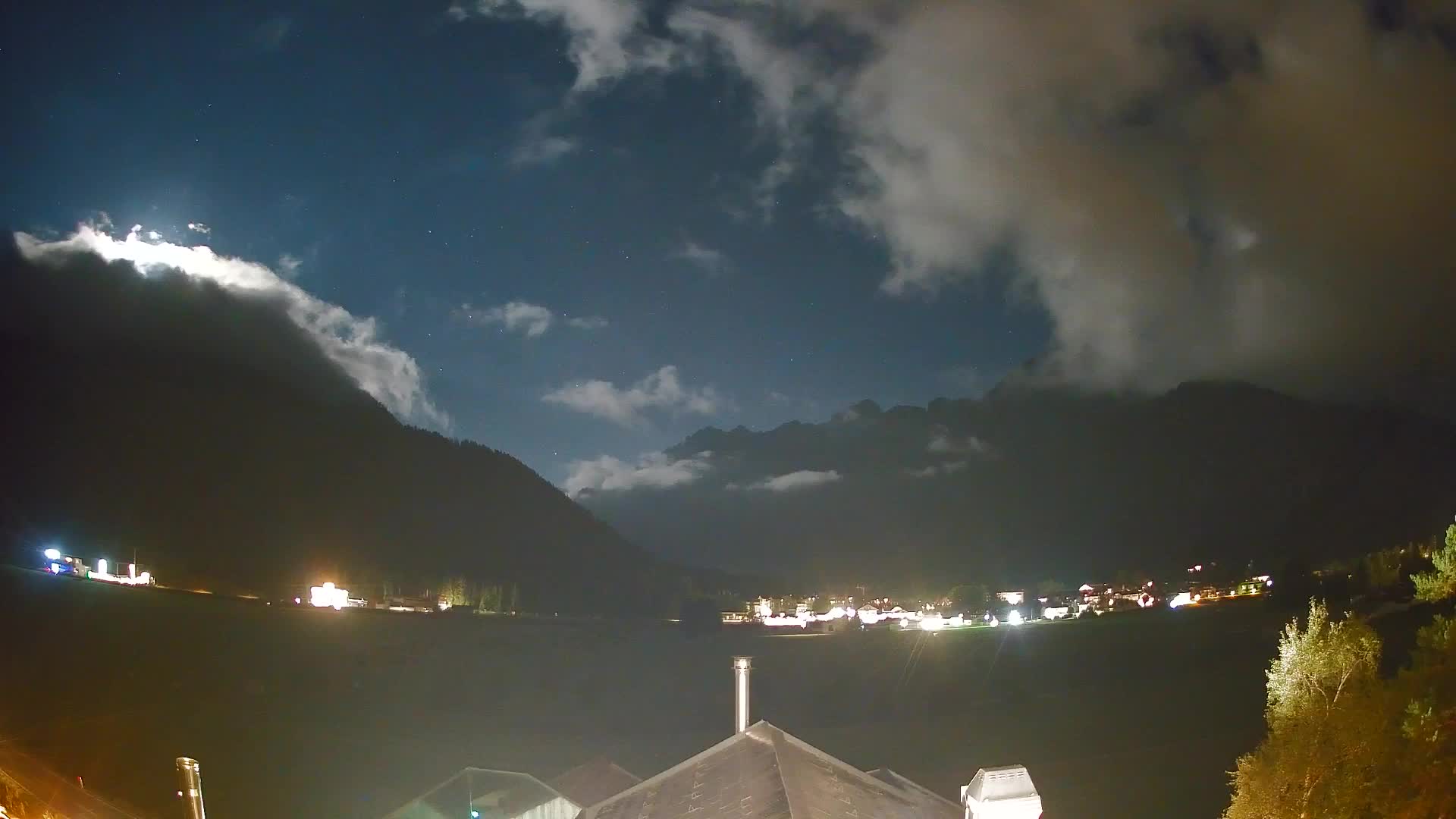Webcam Toblach Dolomiten – Blick vom Hotel Rosengarten