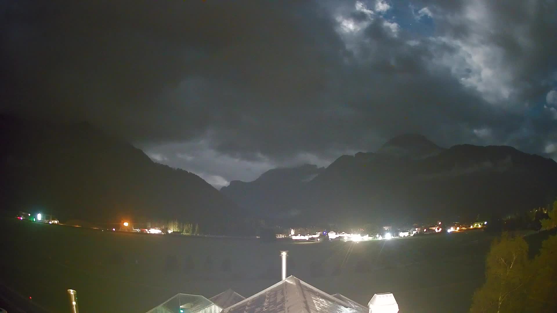 Webcam Dobbiaco Dolomiti – Vista dall’Hotel Rosengarten