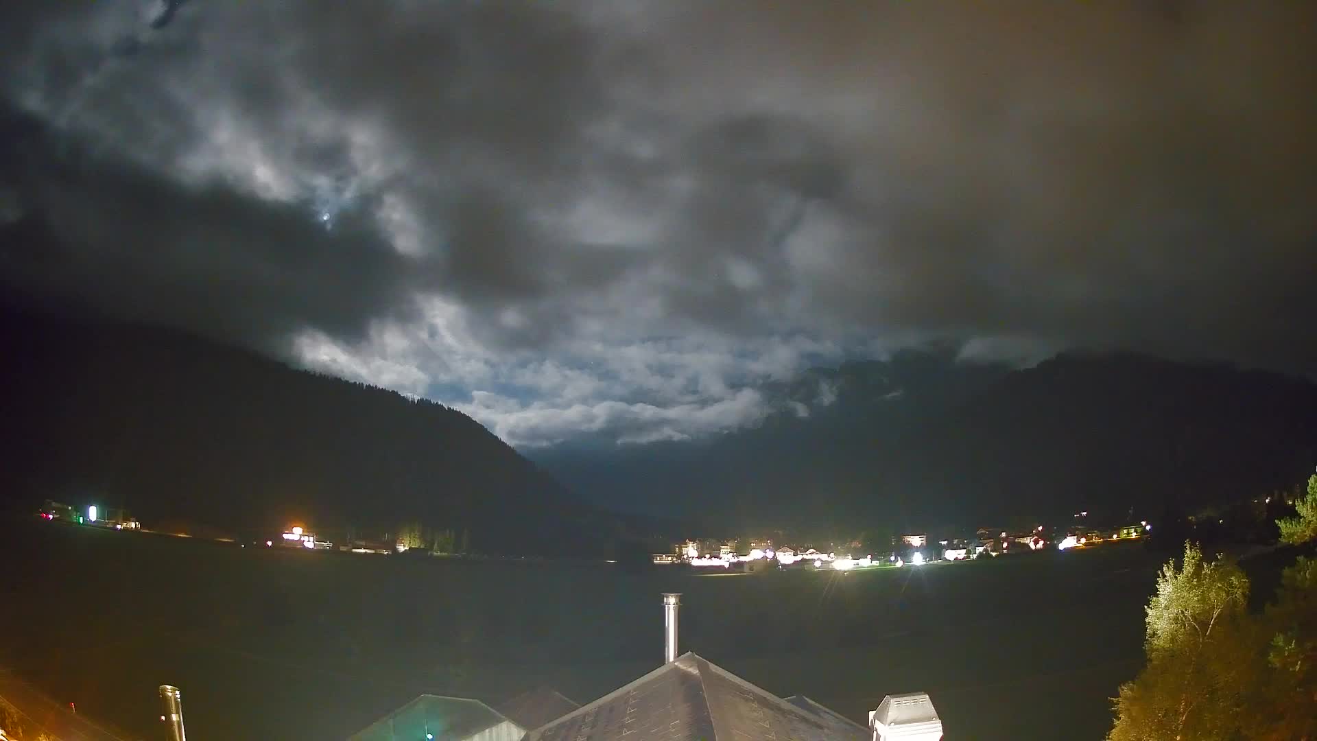 Webcam Toblach Dolomitas – Vista desde el Hotel Rosengarten