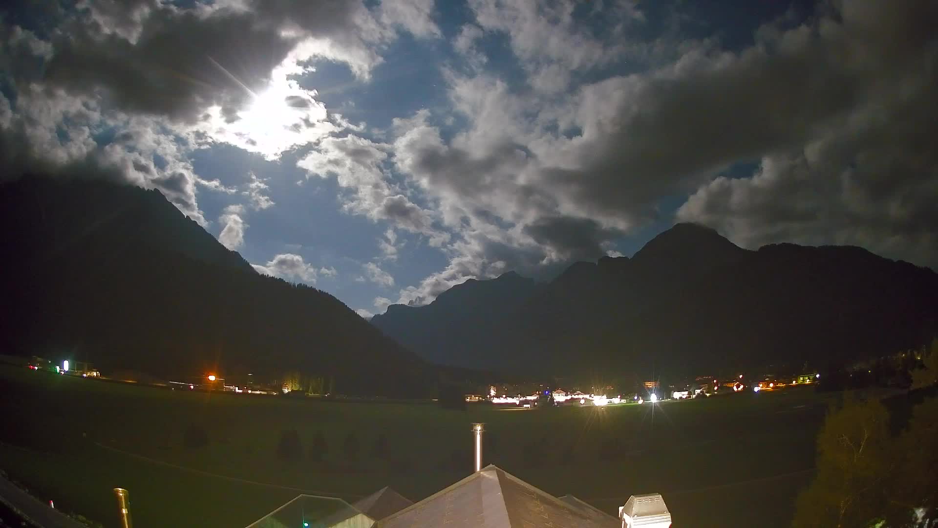 Webcam Toblach Dolomiten – Blick vom Hotel Rosengarten