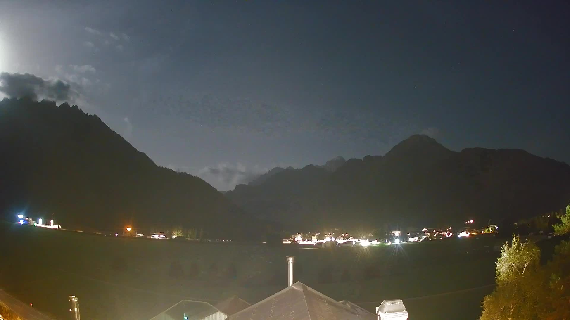 Webcam Toblach Dolomiten – Blick vom Hotel Rosengarten