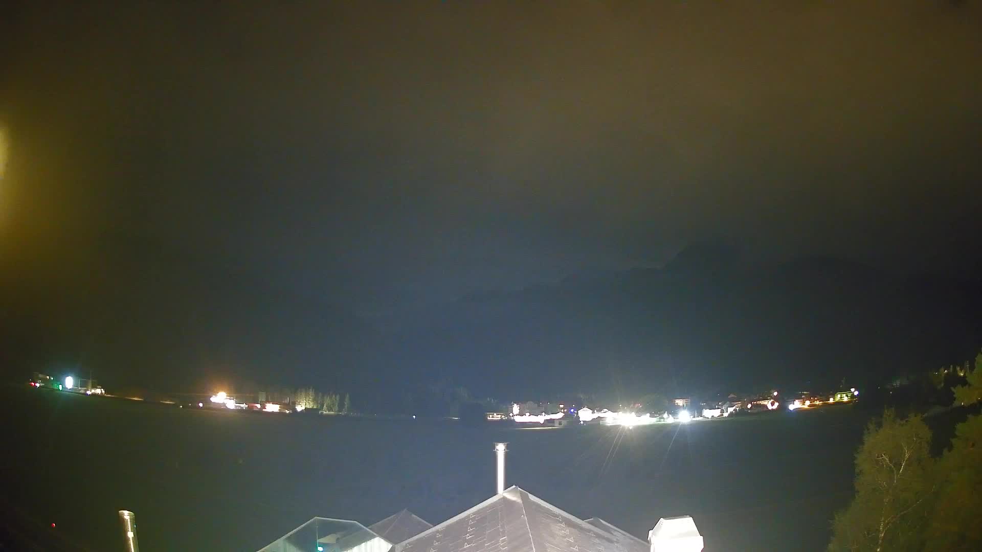 Webcam Toblach Dolomiten – Blick vom Hotel Rosengarten