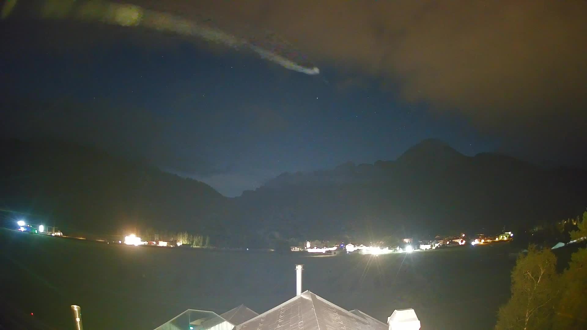 Webcam Dobbiaco Dolomiti – Vista dall’Hotel Rosengarten