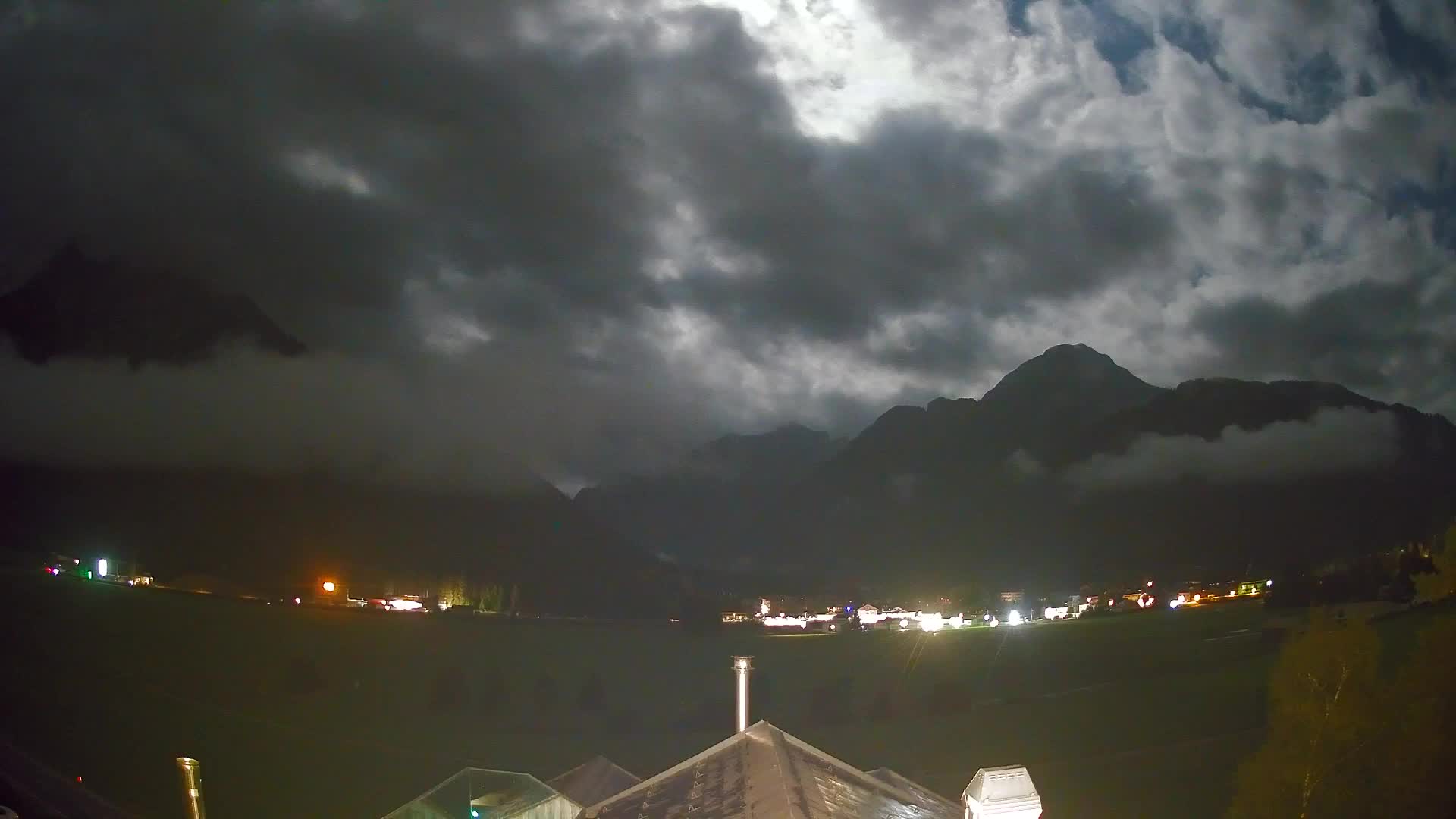 Webcam Dobbiaco Dolomiti – Vista dall’Hotel Rosengarten