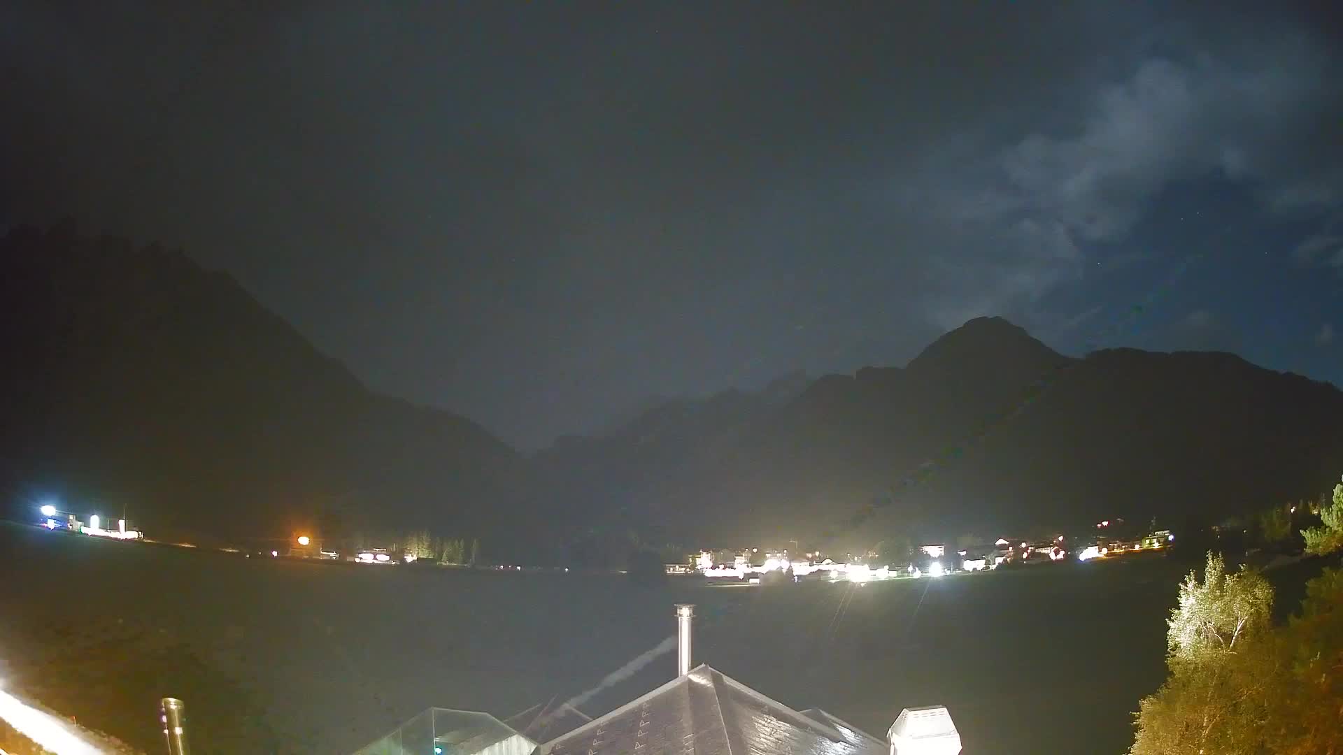 Webcam Toblach Dolomiten – Blick vom Hotel Rosengarten