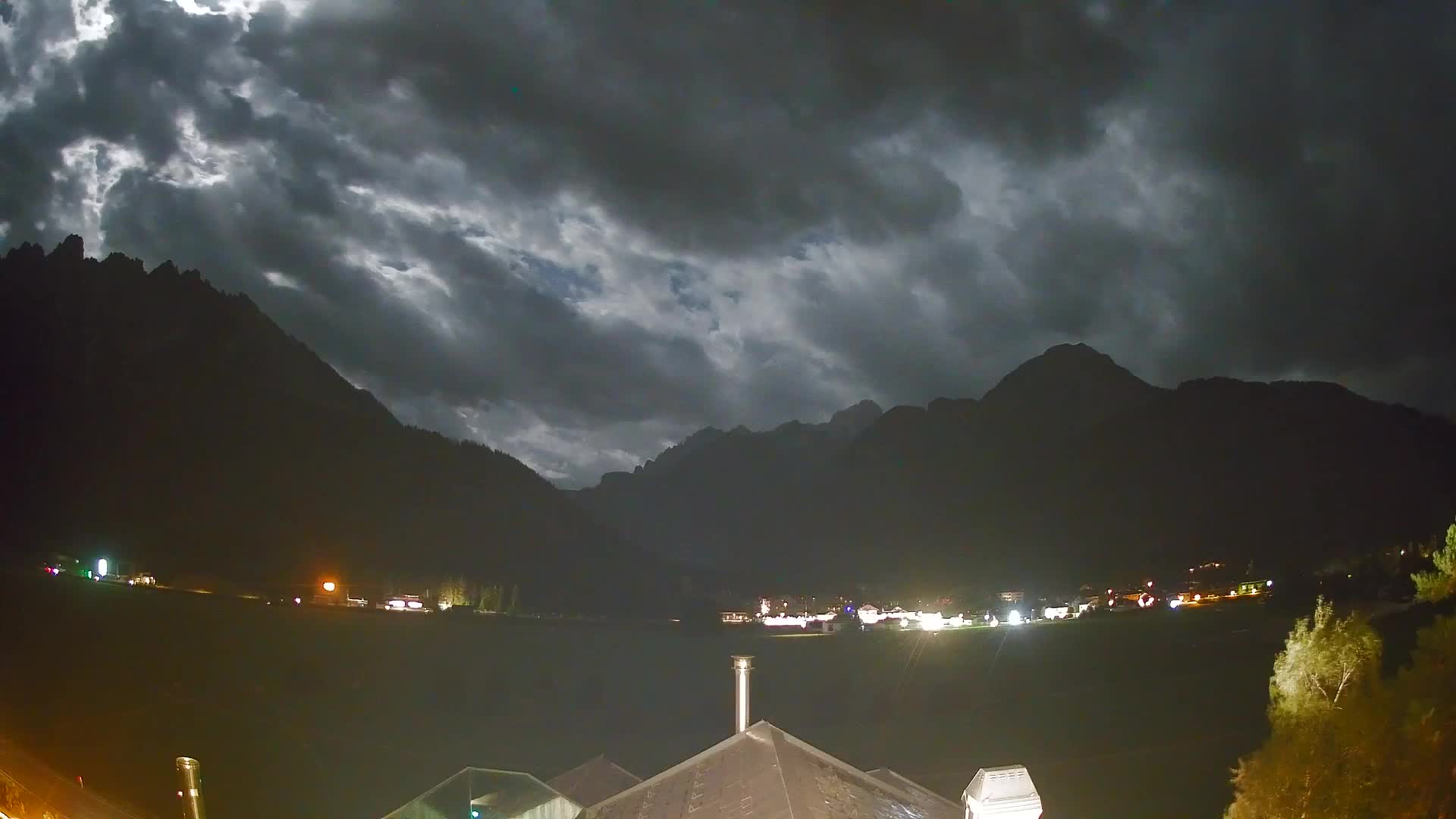 Webcam Dobbiaco Dolomiti – Vista dall’Hotel Rosengarten