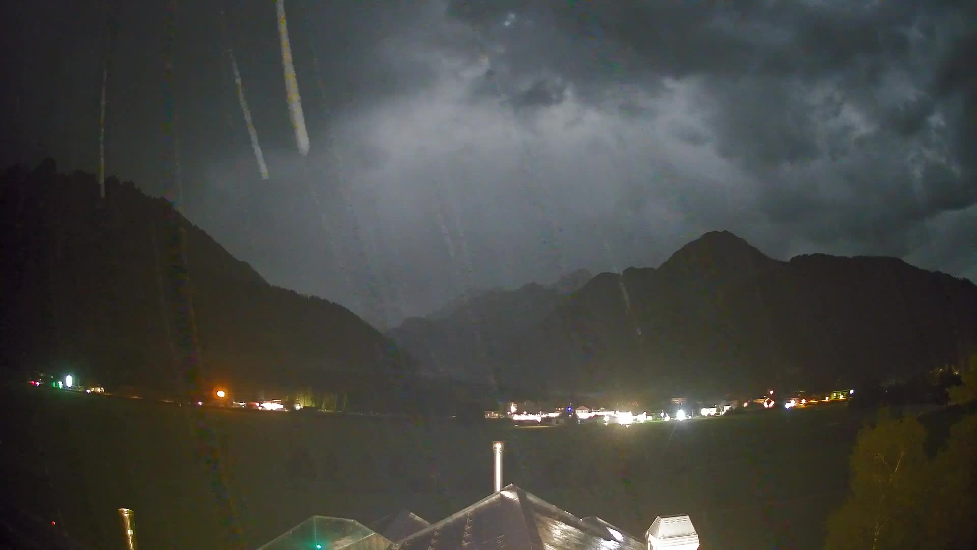 Webcam Toblach Dolomites – Vue depuis l’Hôtel Rosengarten