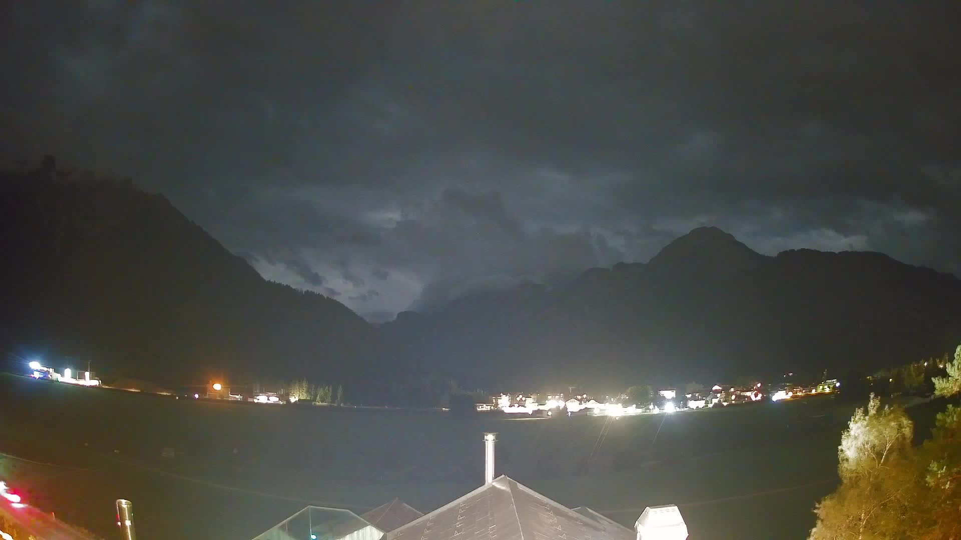 Webcam Dobbiaco Dolomiti – Vista dall’Hotel Rosengarten