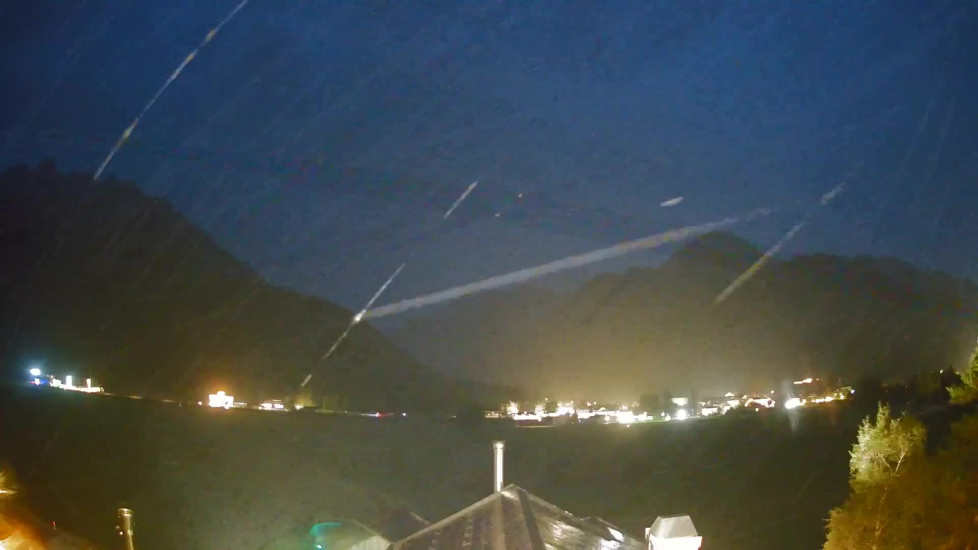 Webcam Dobbiaco Dolomiti – Vista dall’Hotel Rosengarten