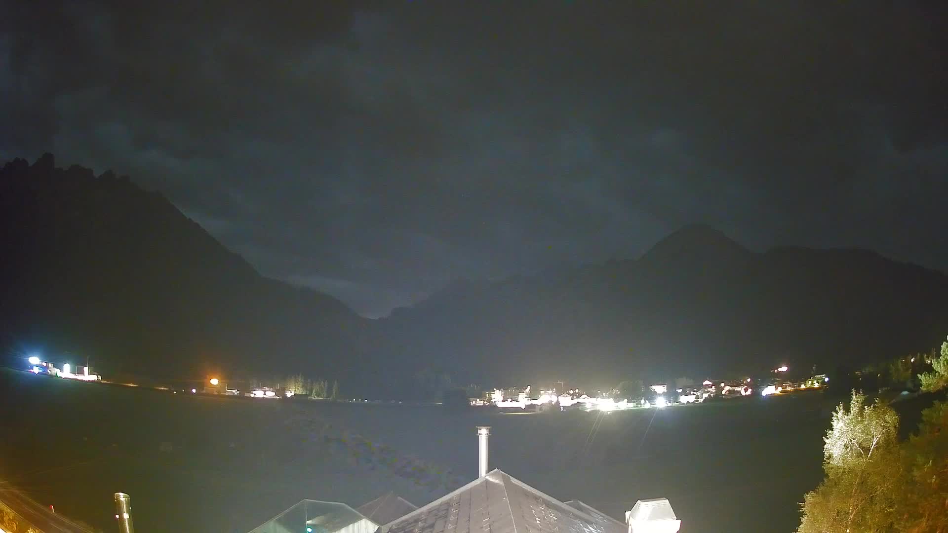 Webcam Toblach Dolomiten – Blick vom Hotel Rosengarten