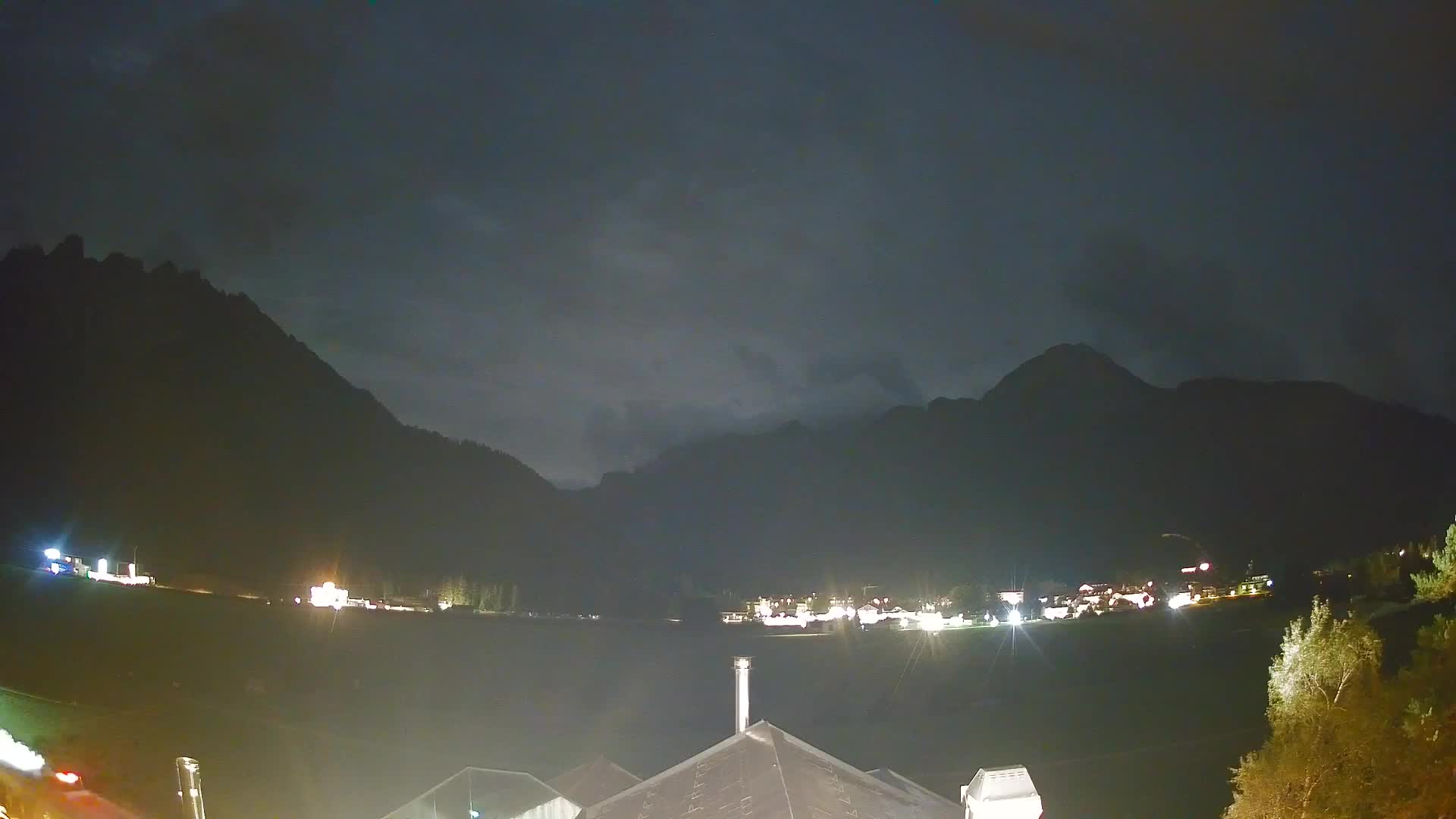 Webcam Dobbiaco Dolomiti – Vista dall’Hotel Rosengarten