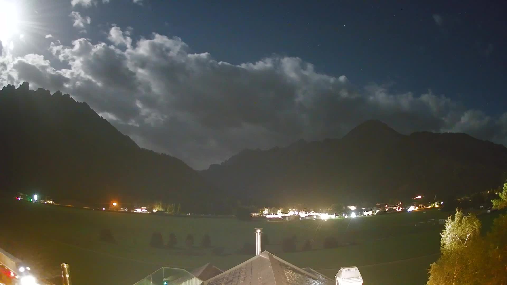 Webcam Toblach Dolomiten – Blick vom Hotel Rosengarten