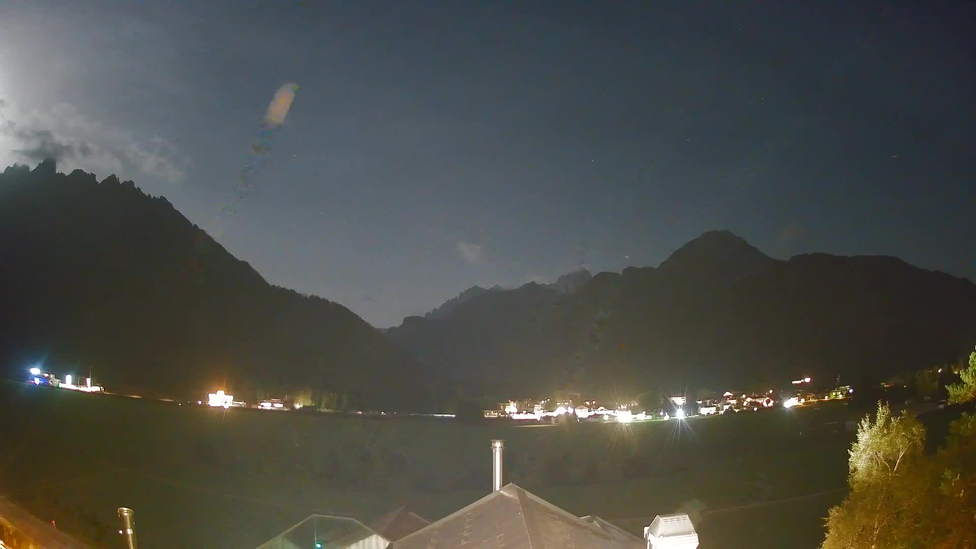 Webcam Dobbiaco Dolomiti – Vista dall’Hotel Rosengarten