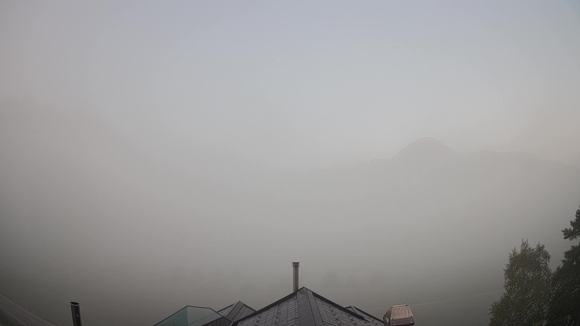 Webcam Dobbiaco Dolomiti – Vista dall’Hotel Rosengarten