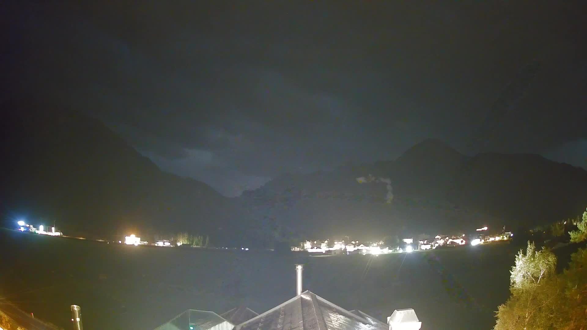 Webcam Dobbiaco Dolomiti – Vista dall’Hotel Rosengarten