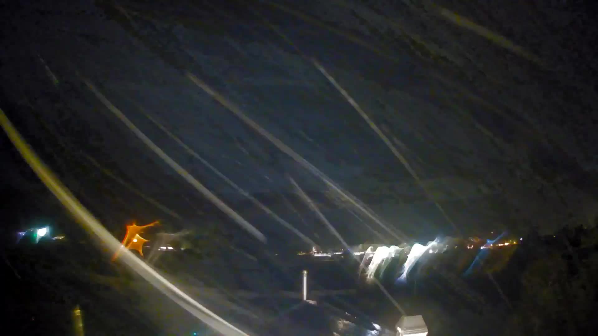 Webcam Toblach Dolomitas – Vista desde el Hotel Rosengarten