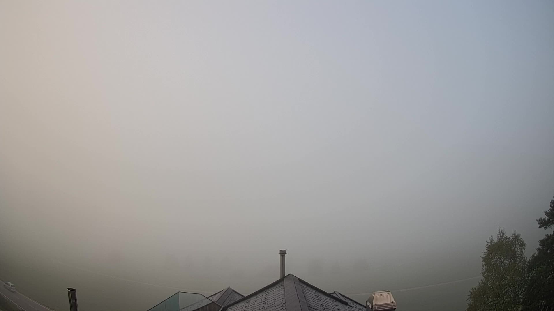 Webcam Toblach Dolomites – View from Hotel Rosengarten