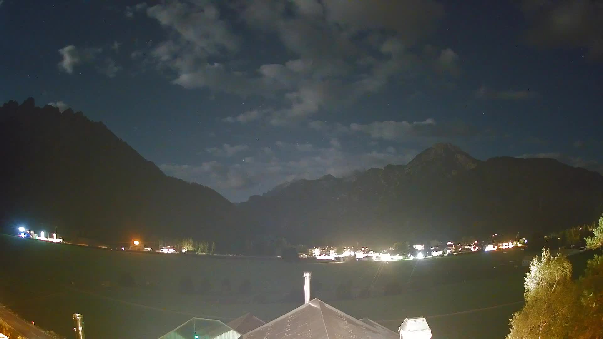 Webcam Dobbiaco Dolomiti – Vista dall’Hotel Rosengarten