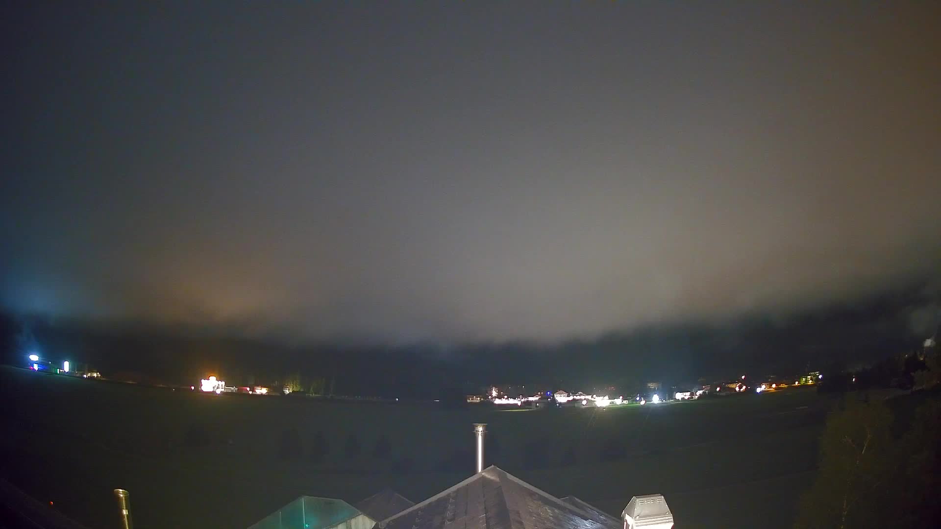 Webcam Toblach Dolomiten – Blick vom Hotel Rosengarten